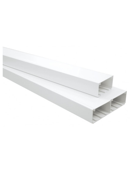CALHA 180X50 LIVRE HALOGENEO BRANCA 10290HBR - 10290HBR