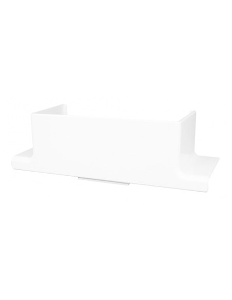DERIV DE CALHA 180X50 P/110X50 L/HALOG BRANCA 10298GBR - 10298GBR