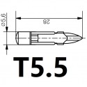 T5.5