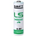 Pilhas litio 3.6V Li-SOCl2